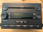 Ford Explorer, Mercury Mountaineer Oem Am/fm Cd Player 6L2T-18C815-BG. Fixed Price $140.00.