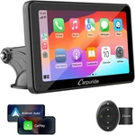 W701 Swc Stereo With Wireless Apple Carplay&android Auto, 7" Ips Touch. Fixed Price $99.99.