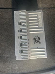07-13 Mercedes W221 S550 CL65 Amg Harman Becker Amplifier LOGIC7 A2218705089. Fixed Price $449.00.