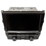 Oem Gps Navigation Am Fm Cd Player Head Unit Porsche Cayenne 12-16 / 7PP919193CC. Fixed Price $399.50.