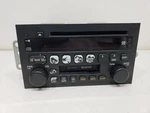 2002 Buick Rendezvous Am-fm-stereo-cassette-cd Player 10319242;. Fixed Price $25.57.