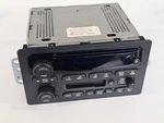 Chevy Gmc 2003-2005 Truck Radio Am Fm Cd Cassette 15104156. Fixed Price $49.99.