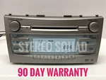 2007-2011 Toyota Camry Cd MP3 Player Fm Radio Unit 86120-06180 "TO948". Fixed Price $100.10.