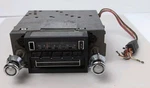 Ford Am/fm Quadrasonic 8-TRACK Tape Radio D8AF-19A188-AA Sold Is Not Tested. Fixed Price $85.55.