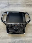 Jeep Grand Cherokee 8.4 Uconnect Screen W/control Panel Bezel 68388450AB Oem. Fixed Price $399.99.