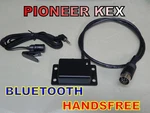 Pioneer Kex 500 800 900 Aux Bluetooth Speakerphone. Fixed Price $124.40.