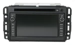 08-09 Chevy Tahoe Gmc Yukon Radio Am Fm Dvd Cd Navigation Aux Input 25894203 U3U. Fixed Price $403.75.