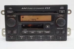 ***read*** 2003 Honda Cr-v Am Fm 6CD Radio Receiver 39100-SCA-A200-01 Oem *C1711. Fixed Price $52.00.