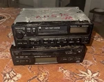 Toyota Cd Player 08601-00852 & Receiver 86120-33030. Fixed Price $175.00.