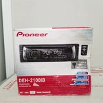 Pioneer DEH-2100IB Car Cd Receiver With MP3/WMA Playback Ipod Connectivity New. Fixed Price $79.99.