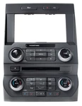 2017 Ford F-150 Pickup Multimedia Climate Control Panel Model Id HL3T-18E245-ADC. Fixed Price $191.25.