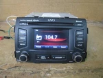 11 12 13 Kia Sorento Radio Stereo Disc Cd Player Receiver Am Fm 961601U350CA. Fixed Price $283.00.