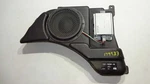 06 07 Ford Escape Factory Sub/enclosure 7L8T-18C804-AA With Amp 5W4T-18C808-AB. Fixed Price $150.00.