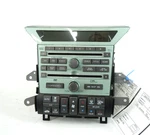 2009-2011 Honda Pilot Am Fm Radio Cd Disc Player Receiver Climate Control Oem. Fixed Price $134.99.
