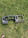 2006-2008 Honda Ridgeline Dash Cluster Radio Map Info Screen Trim Bezel W Vents. Fixed Price $117.00.