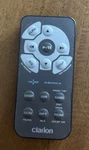 Clarion DRX9375R Source Unit Head Replacement Remote Control Only!! RCB-115. Fixed Price $24.95.