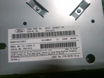 Audio Equipment Radio Control Panel Thru 08/02/09 Fits 10 Mustang 118593. Fixed Price $99.99.