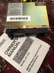 Old School Nos Kraco KF-1103 Stereo Cassette Player Am/fm Radio New. Fixed Price $118.75.