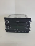 Ford Am Fm 6 Disc MP3 Radio Receiver Unit 8E5T18C815DB Oem**untested**. Fixed Price $55.00.