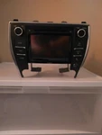 Toyota Camry 2015-2017 Car Radio, Navigation And Sirius Xm, Everything Works. Fixed Price $300.00.