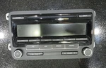 Vw Volkswagon Cd Radio Car Stereo Delphi DE2-DDM 28305128 2012 Golf. Oem.. Fixed Price $59.00.