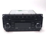 2008-10 Chrysler Dodge Jeep Radio Am/fm MP3 Cd Auxiliary Satellite, P05064420AE*. Fixed Price $51.15.