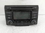 2012-2014 Hyundai Sonata Am Fm Cd Player Radio Receiver B0HKA. Fixed Price $48.76.
