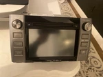 2016-2017 Toyota Tundra Radio Display And Receiver, PART#86100-0C201. Fixed Price $599.77.