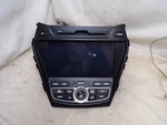 13 15 16 Hyundai Santa Fe Radio Cd Navigation 96560-4Z1014X Parts Only WTC24. Fixed Price $37.38.