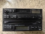 01-04 Toyota Tacoma Radio Working Condition. Fixed Price $69.99.
