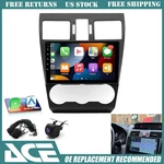 Subaru Forester Wrx 13-15 Car Stereo Radio Android 4+64G 4-CORE 9"SCREEN. Fixed Price $173.61.