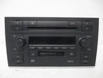 04 05 06 07 08 Audi A4 S4 Radio Receiver Cd Player Cassette 8E0035195H Oem. Fixed Price $194.93.