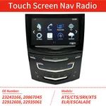 For Cadillac Ats Cts Elr Srx Xts Cue Radio System Touch Screen Nav 22980207. Fixed Price $298.50.