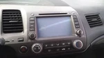 Info-gps-tv Screen With Navigation Sedan Fits 10-11 Civic 29124077. Fixed Price $290.28.