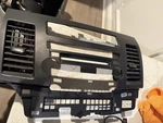 2013 Mitsubishi Lancer Radio/cd Stereo Face Plate Receiver Cover Bezel Trim Oem. Fixed Price $50.18.