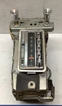 1963-1967 Chevy Corvette Am/fm Radio In Dash 7285155 W/ Bezel Used Oem. Fixed Price $419.99.