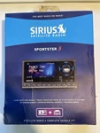 Sealed New Sirius Xm Satellite Radio Sportster & Vehicle Kit SP5TK1. Fixed Price $75.00.