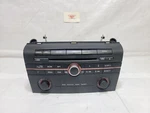 2006-2009 Mazda 3 Radio Stereo Receiver Am Fm Cd Player Oem BR9F66AR0. Fixed Price $64.49.