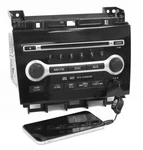 Nissan 2009-2010 Maxima Am Fm Radio Disc Cd W Aux Pn 28185-9N00A Face CY28D. Fixed Price $114.75.
