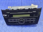 2014 Mitsubishi Mirage Radio Receiver Head Unit Am Fm Cd Oem 8701A368. Fixed Price $79.99.
