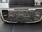 2013-2015 Honda Accord Am Fm Cd Player Radio Receiver Ysyfx. Fixed Price $85.00.
