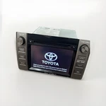 Tested Toyota Tundra Radio Am-fm Cd Player Info Display Head Oem 2014 2019. Fixed Price $360.00.