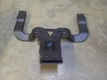 Under Front Seat Air Duct Tube Fits 17 18 19 Ford F250 F350. Fixed Price $137.00.
