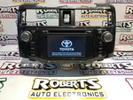 Toyota 86100-35191 57080 Radio Navigation 14-19 4RUNNER Oem Gracenote Apps Trd. Fixed Price $266.10.