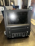 Radio Control Unit-am/fm 6 Disc Dvd Player Reman Fits 2005 Cadillac Sts. Fixed Price $235.00.