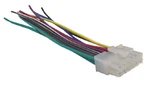 Wiring Harness Fits Boss Audio 550B 560BRGB 611UAB 618UA 619UAB 628UA 750BRGB +. Fixed Price $5.71.