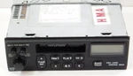 Hyundai Oem Am/fm Cassette Car Radio H-828XU Untested 96160-22200. Fixed Price $26.99.