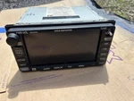 Toyota 86120-35240 4RUNNER 4TH Gen Navigation/radio/tape/disc Jbl Head Unit.. Fixed Price $119.99.
