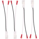 Xtenzi Pair Car Audio Speaker Harness Set For Toyota 2018-2020 Vehicles. Fixed Price $15.99.