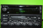 99-03 Ford F150 Windstar Oem Radio Stereo Cd Cassette Player 2L5T-18C868-AA. Fixed Price $125.00.